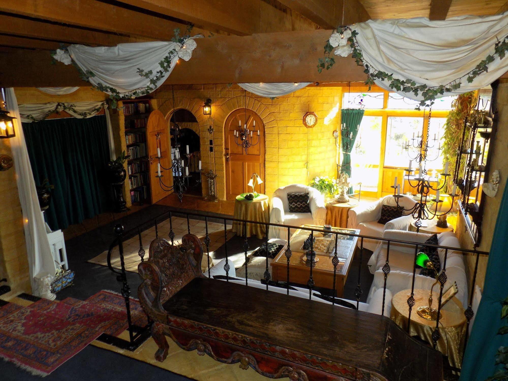 The Mudcastle Villa Нелсън Екстериор снимка