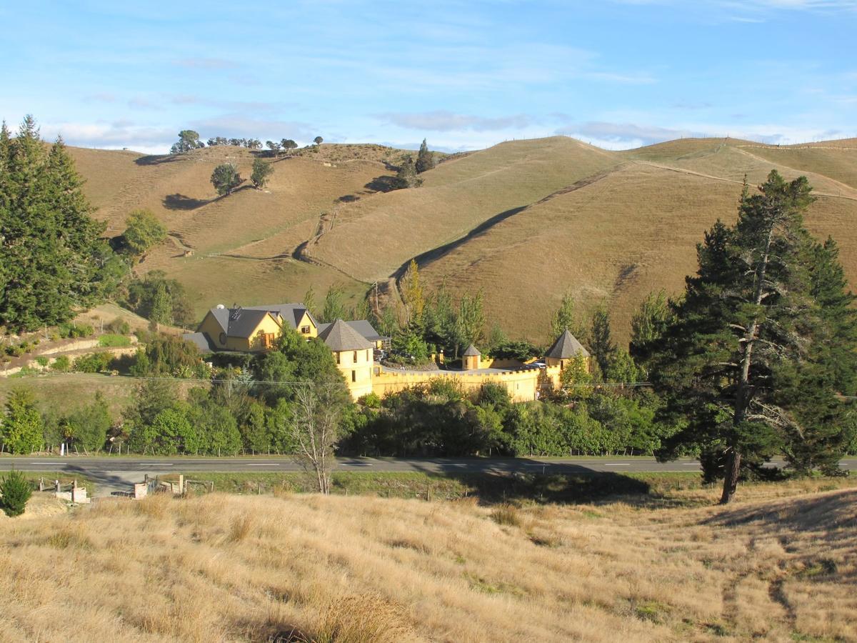 The Mudcastle Villa Нелсън Екстериор снимка